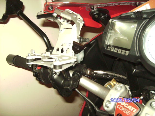 tourtech mount