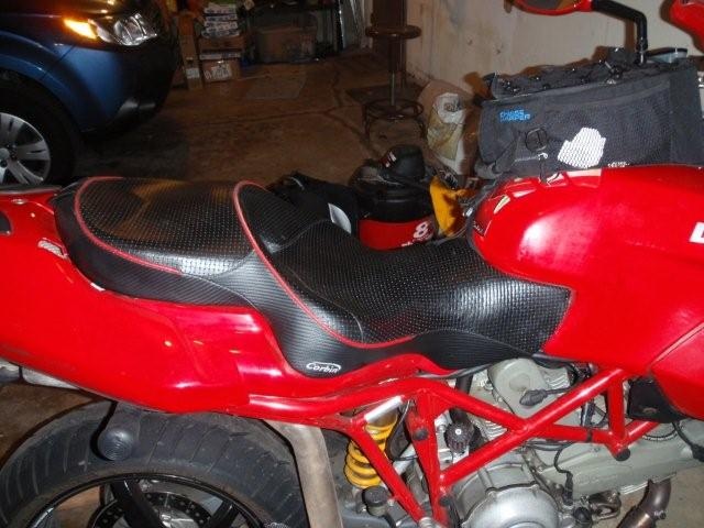 Corbin seat