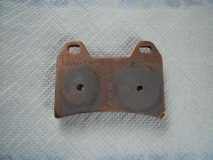 Alternative front pads 2