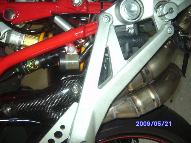 full termi,bags,hyper skid,dp center stand-first class fit