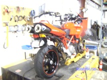 full termi system,ecu,air box,filter.