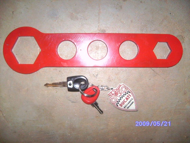 friend can machine anything i ask,have extras