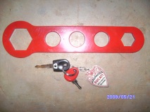 friend can machine anything i ask,have extras