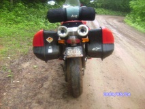weekend ride