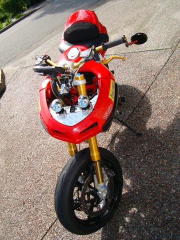 Frankenstrada