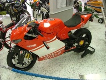 Desmosedici RR