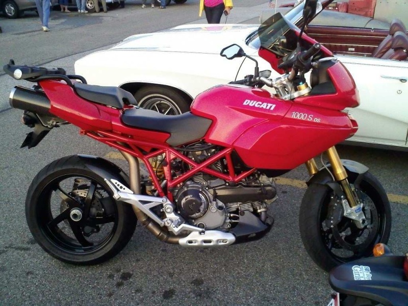 06' MTS 1000SDS