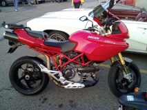 06' MTS 1000SDS