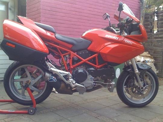 Multistretta