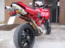 my bike