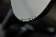 DP mirrors