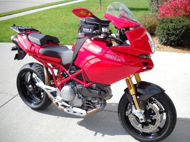 My 2005 1000S