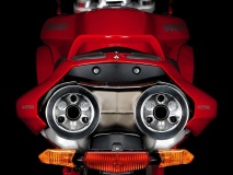 1100 exhaust