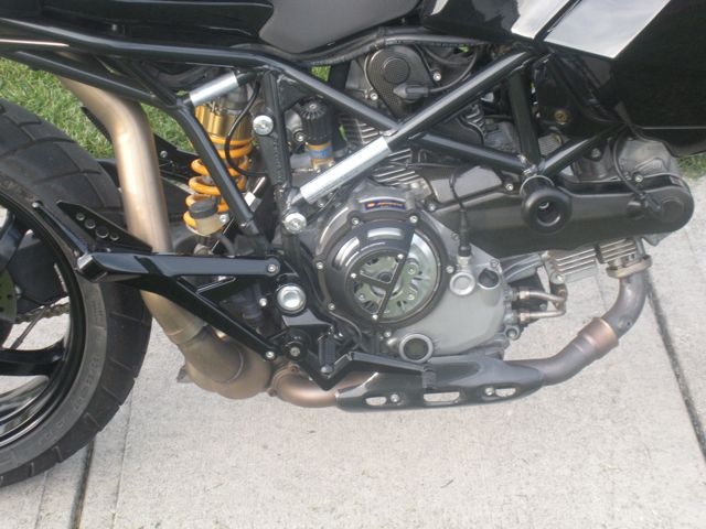 powder coated parts
