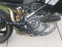 powder coated parts