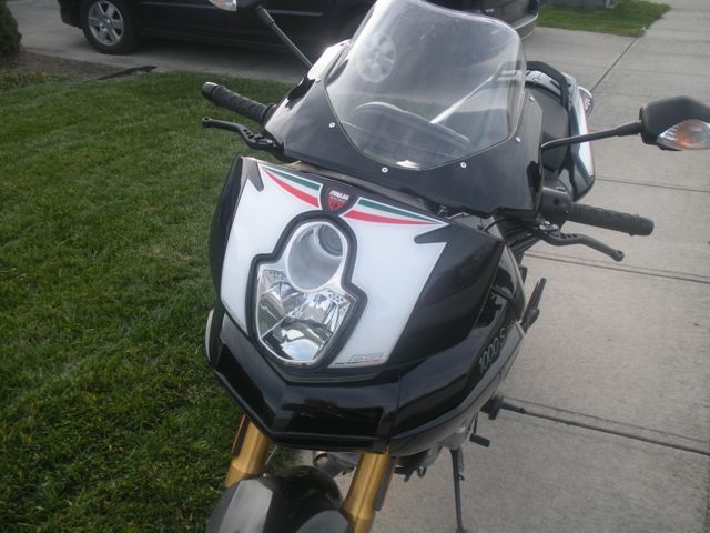 Front end