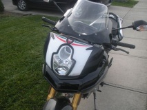 Front end