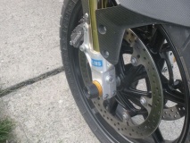 fork sliders