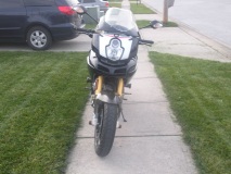 front end 2