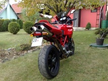 Rear two