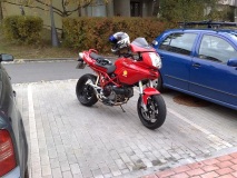 Front end