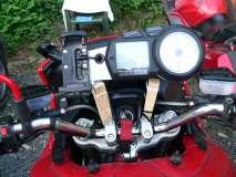 Broken dashboard support.