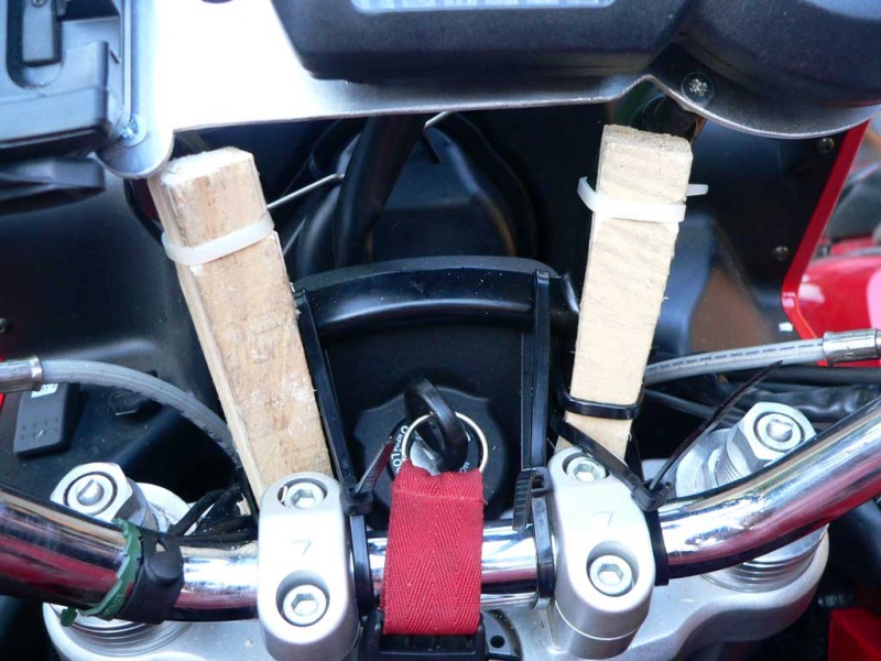 Broken dashboard support view.