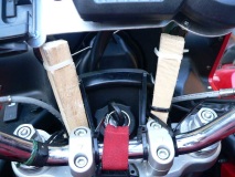 Broken dashboard support view.