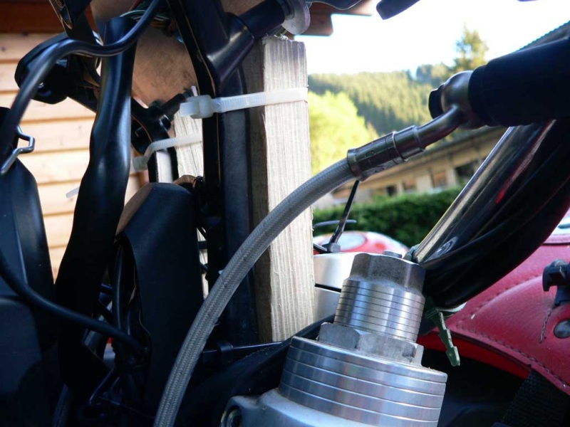 Broken dashboard support view.