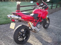 my bike