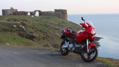 My Multistrada 620