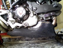 belly pan 2