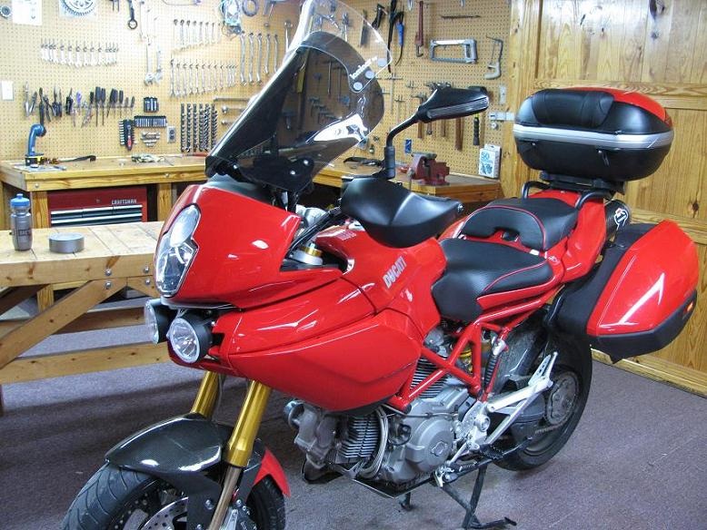 Touring 2007