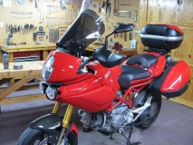 Touring 2007