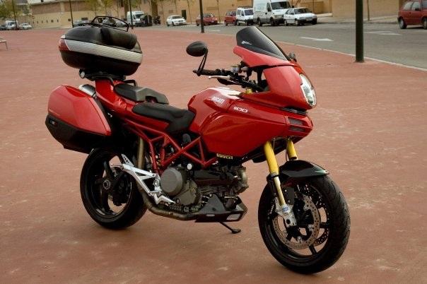 MTS 1100s 2008
