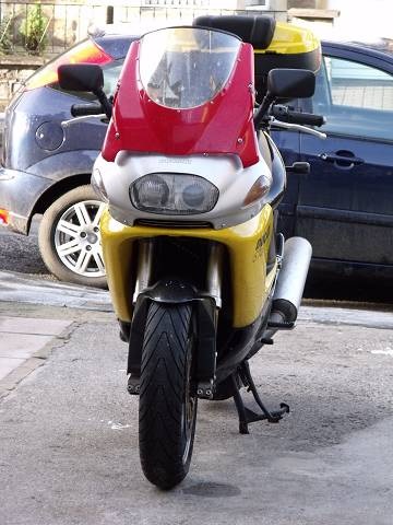 Frankenstrada 4