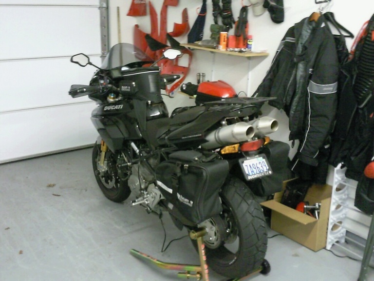 '08 MTS1100S
