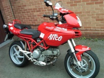 my multistrada