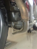 Staintune Headers to DP muffler