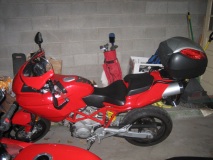 Coocase V36 Wizard (side view on 620)