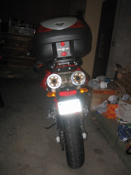 Coocase V36 Wizard (rear view on 620)