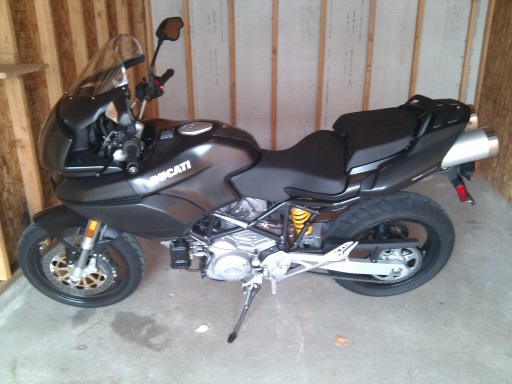 '06 620 Dark