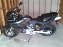 '06 620 Dark