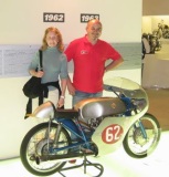 Nancy and Livio