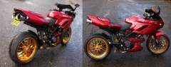 1098Strada Madness