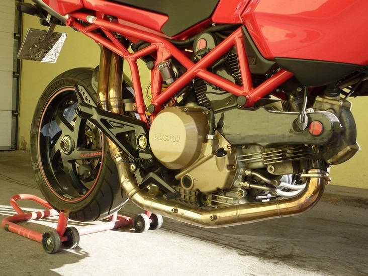 My Friends Multistrada 1100 #4