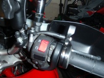 Vista Cruise for Multistrada!