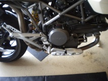 Leo Vance cat eliminator install 1