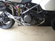 Leo Vance cat eliminator install 2