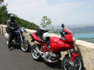 Mts in Verdon 2